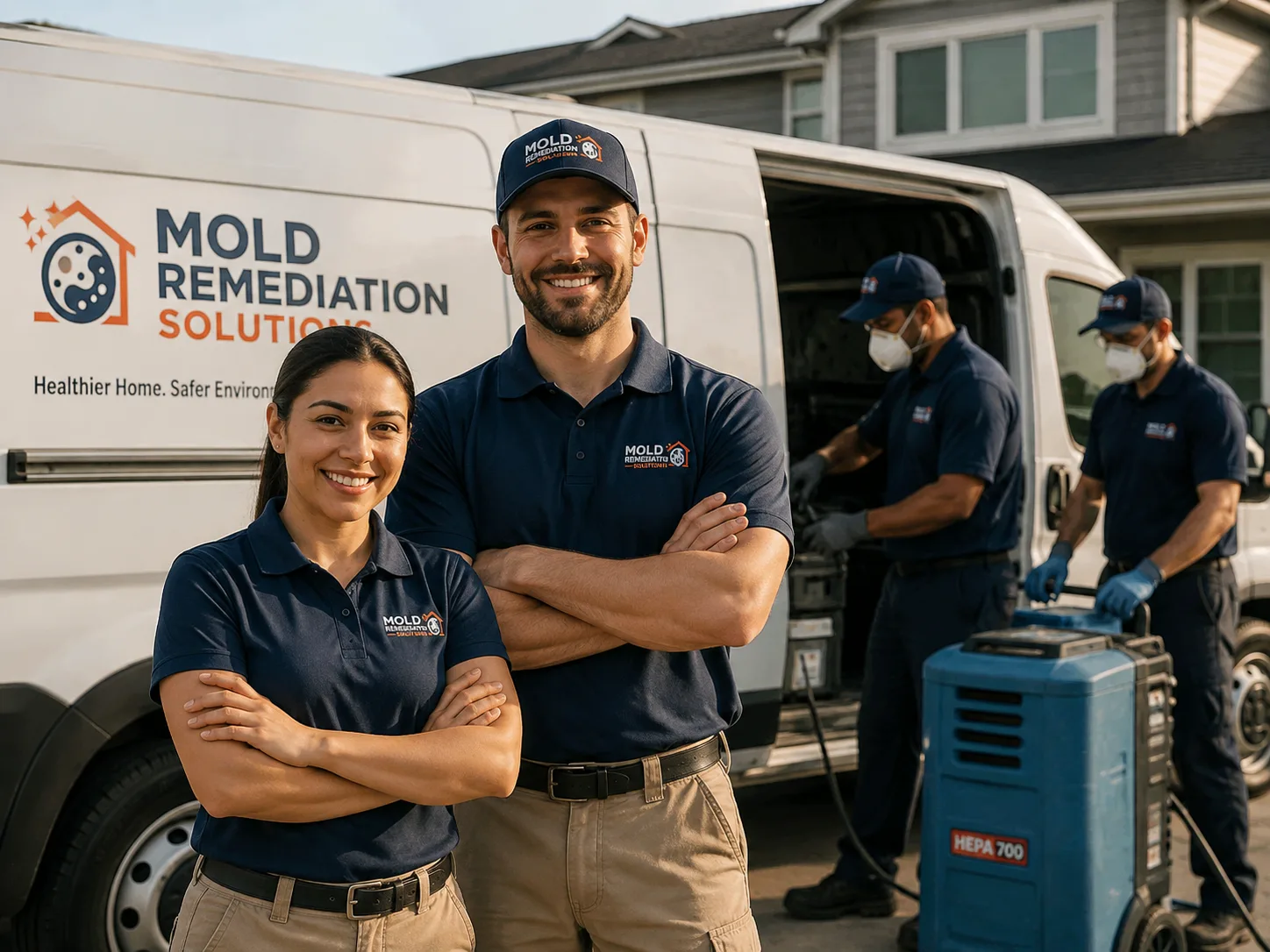 Mold Remediation company in Houston, MO